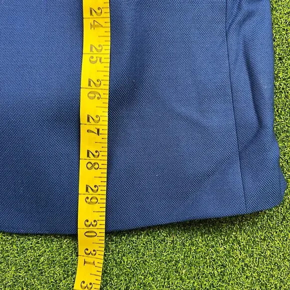 Michael Kors Mens Modern Fit Dark Blue Wool Blazer Suit Jacket 42R NWT - Picture 10 of 10